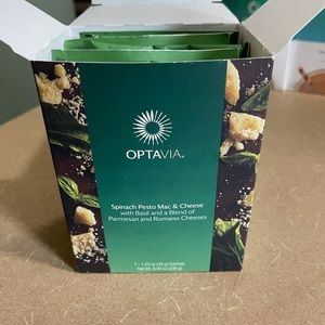 OPTAVIA Spinach Pesto Mac 7 count exp:8/21